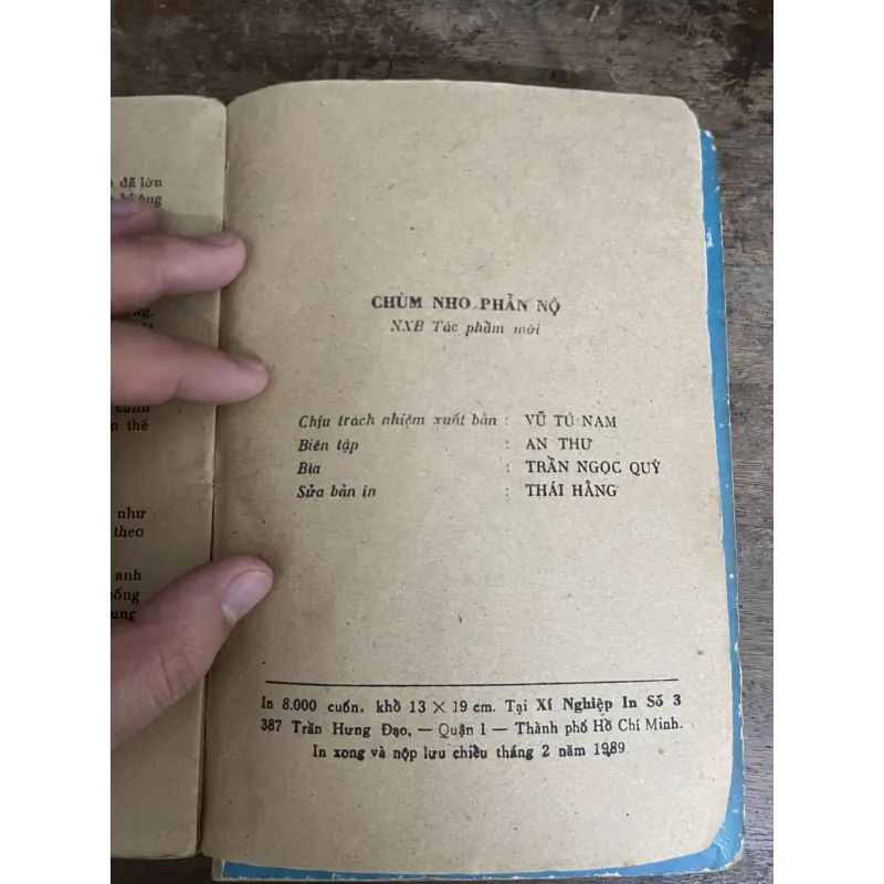 Chùm nho phẫn nộ - John Steinbeck 994574