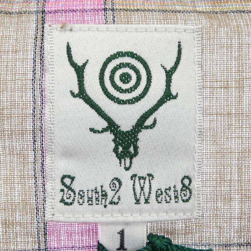 SOUTH2 WEST8 Đầm - Hàng hiệu Authentic 812969