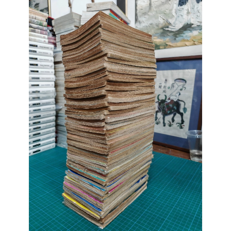 Truyện tranh siêu quậy téppi 495662