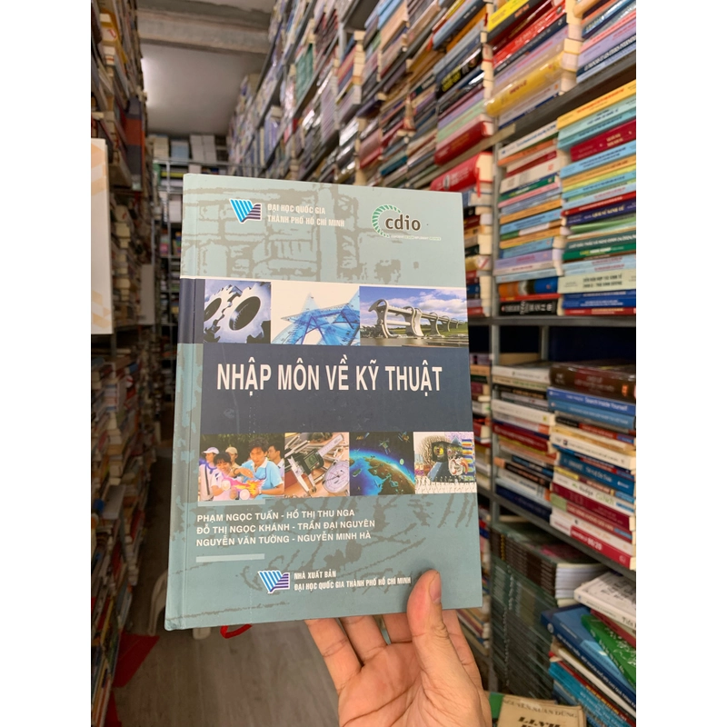 Nhập môn về kỹ thuật. 999 462048