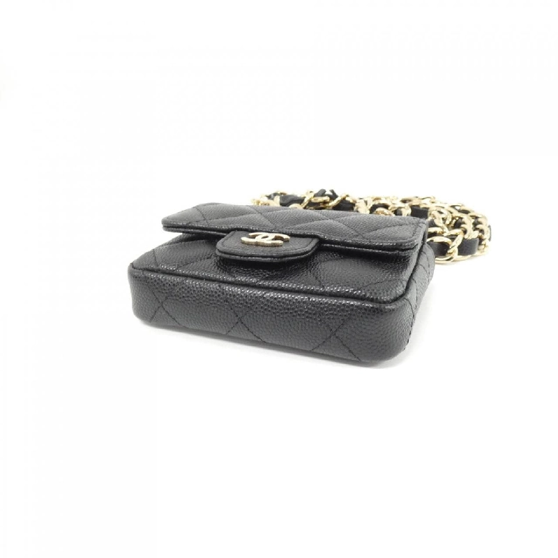 Túi đeo hông Chanel Timeless Classic Line AP2305 609133