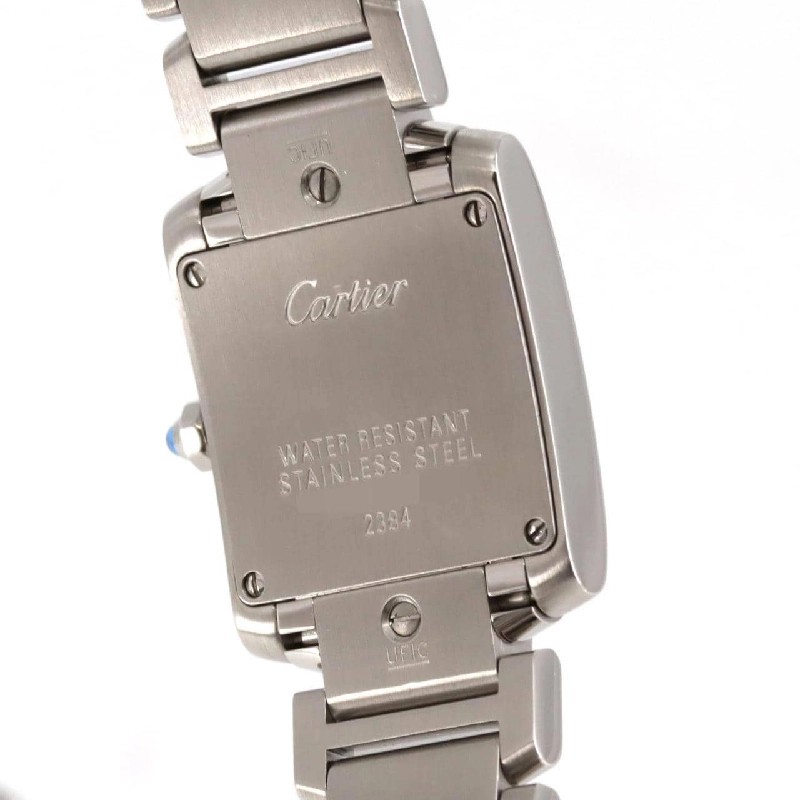 Cartier Tank Française SM W51008Q3 SS Quartz - Hàng hiệu Chính hãng 875463