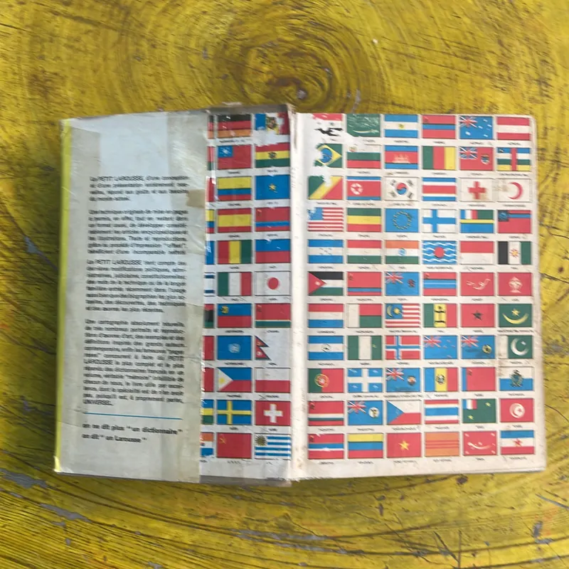 PETIT LAROUSSE 1961 735016