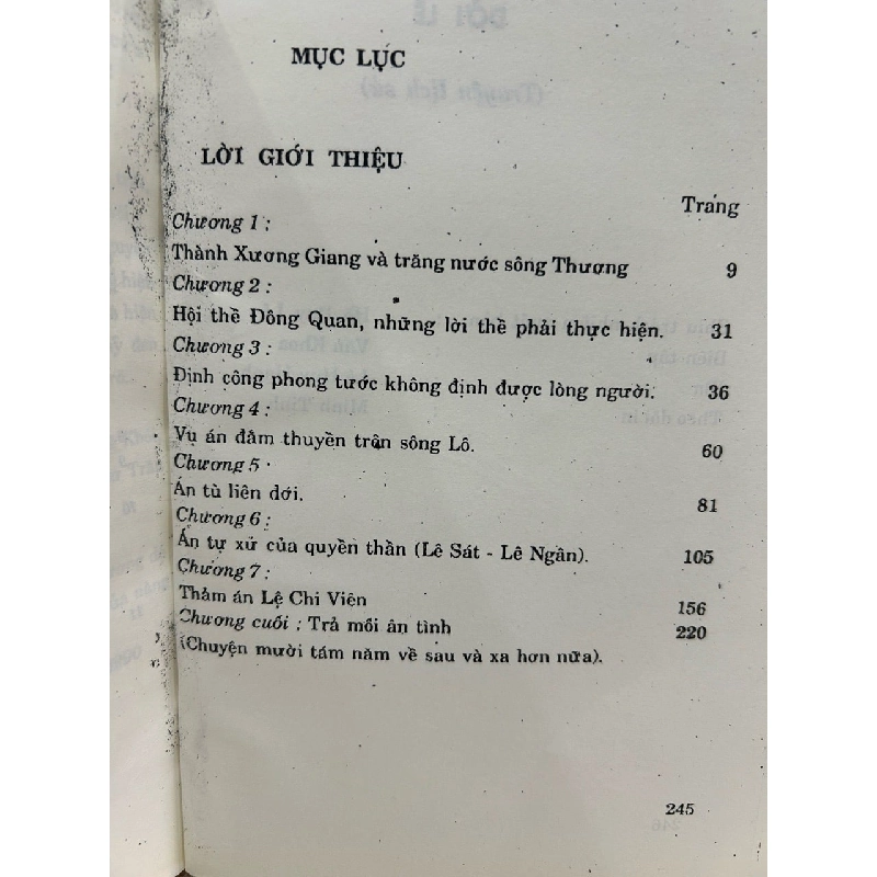 Những Bi Kịch Của Các Công Thần Khai Quốc Triều Lê Sơ 779547