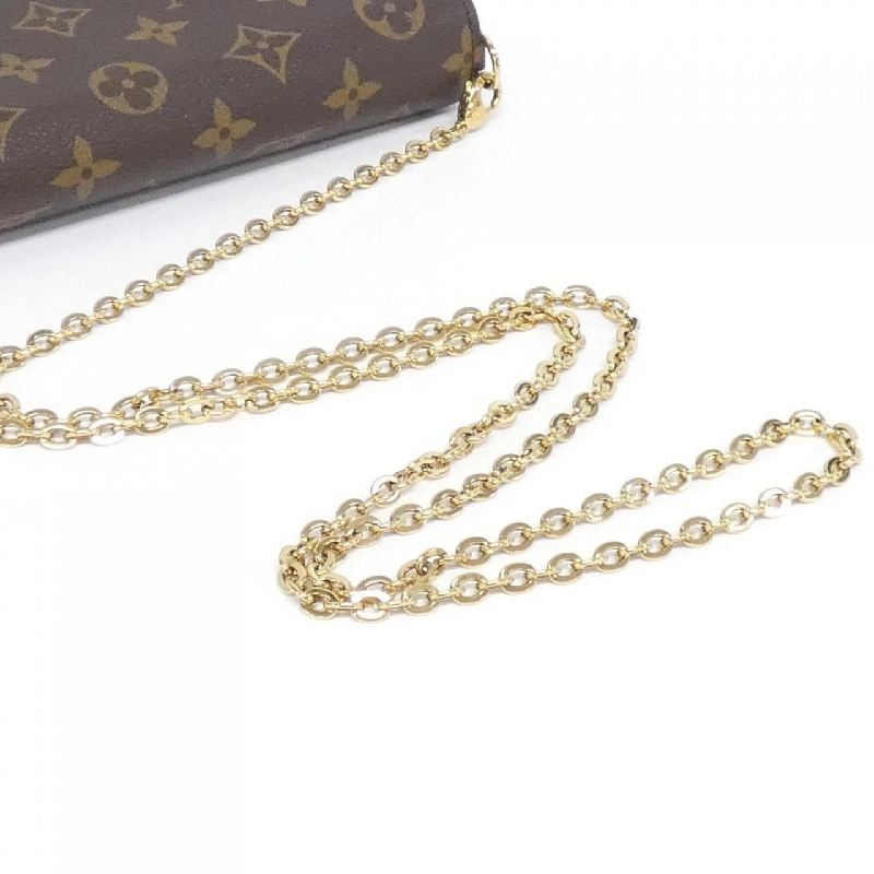 Túi xách vai Louis Vuitton Monogram Pochette Felicie M61276 - Hàng hiệu Chính hãng 805531