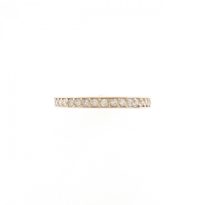 Nhẫn kim cương bán vĩnh cửu K18PG 0.15CT 667234