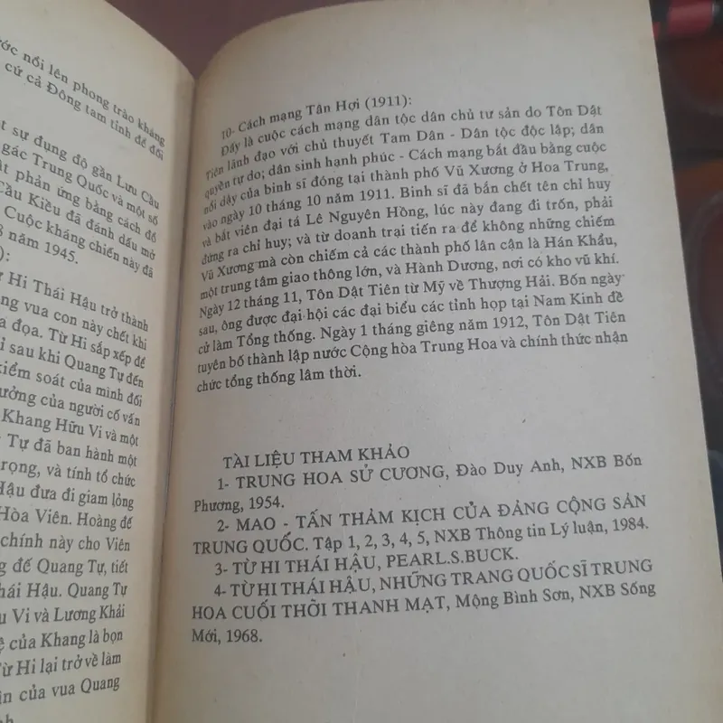 Aisin Gioro Phổ Nghi - HOÀNG ĐẾ CUỐI CÙNG 694763