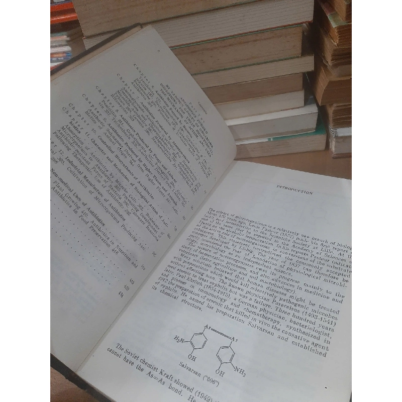 Antibiotics a scientific approach - N.S. Egorov 776231