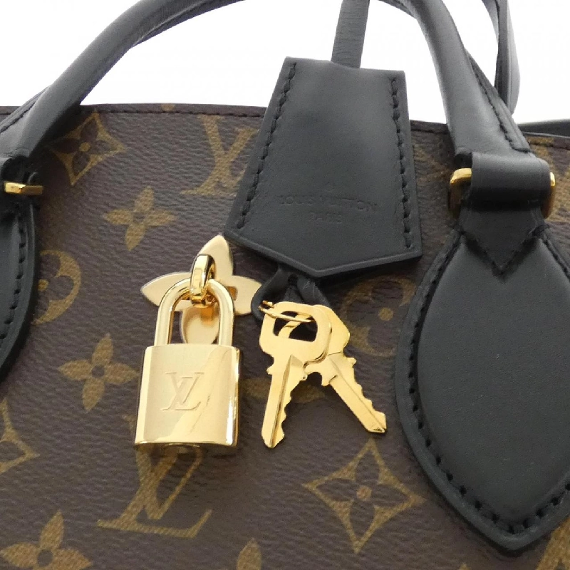 Túi xách Louis Vuitton Monogram Flower Zipped Tote PM M44351 610177
