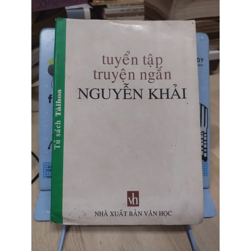 Sách: Tuyển tập truyện ngắn Nguyễn Khải - A1 933511