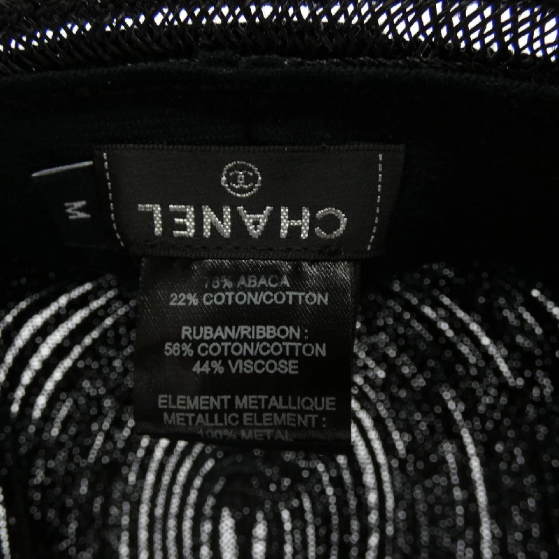 Mũ CHANEL - Hàng hiệu Authentic 833140