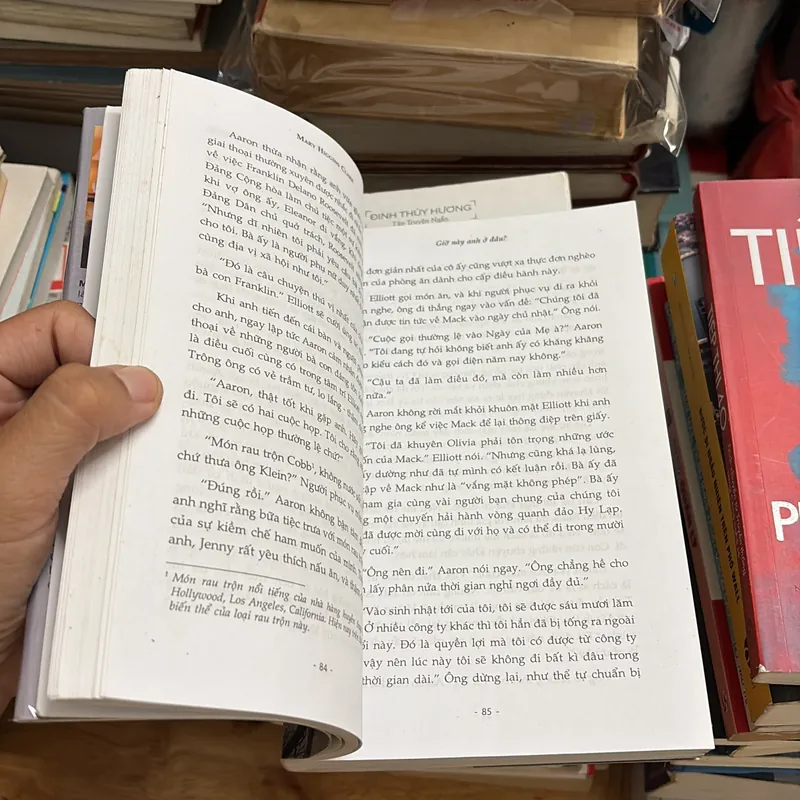 II Sách Trinh Thám: Giờ Này Anh Ở Đâu? - MARY HIGGINS CLARK - 2010 696001