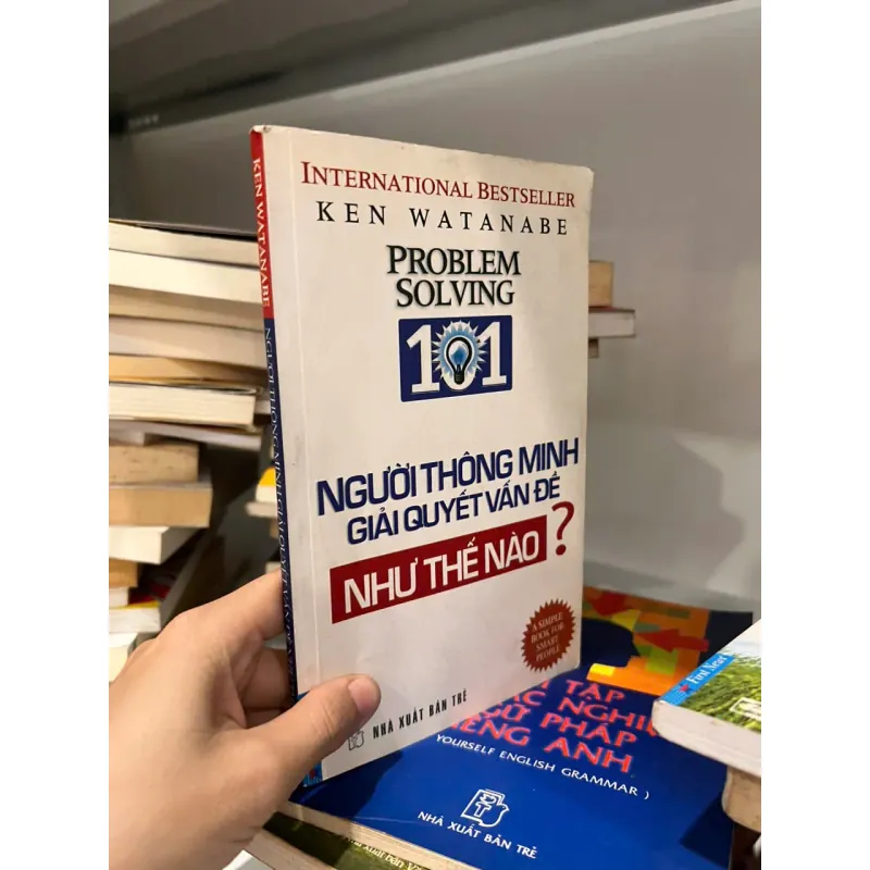 Người Thông Minh Giải Quyết Vấn Đề Như Thế Nào? 568096