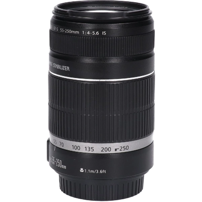 Ống kính EF-S 55-250mm F4-5.6 IS - Hàng hiệu Chính hãng 878383