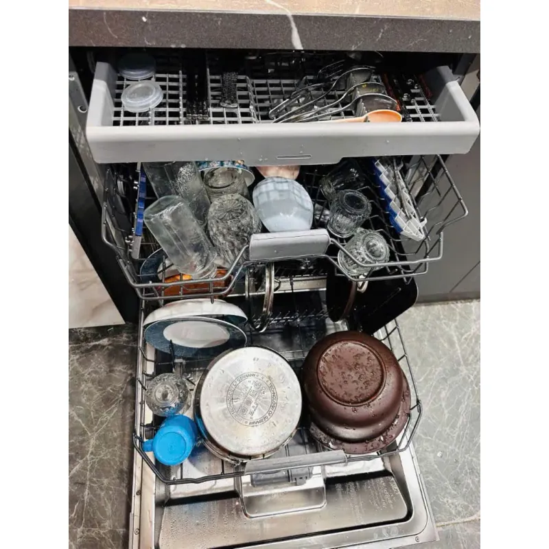 🍽️ Fagor 3LVF-63AUW – rửa bát cực nhanh, cực sạch 730606