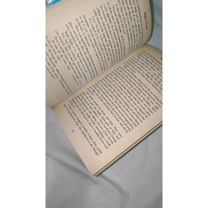 Ngoại văn cũ – After You’d Gone (Maggie O’Farrell) | Bìa mềm 748434