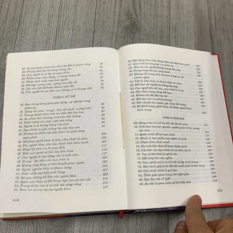 Nghệ thuật xử thế, giỏi vuông giỏi tròn. 1a5 1002843