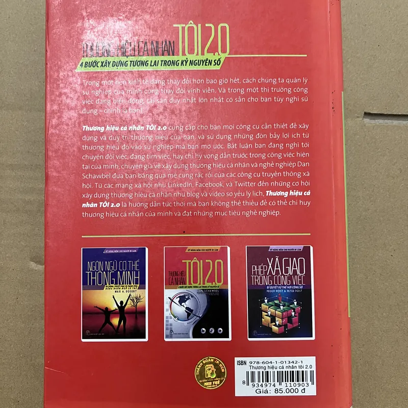 Thương hiệu cá nhân Tôi 2.0 569411