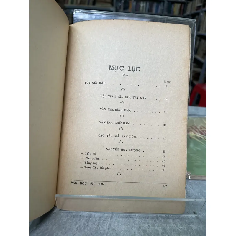 VĂN HỌC TÂY SƠN 704026