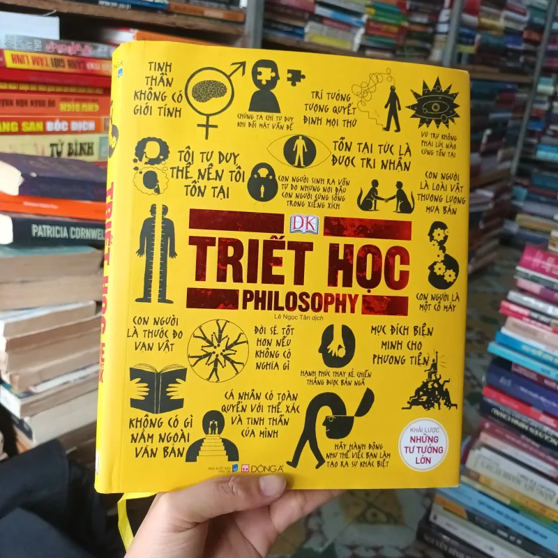 Khái Lược Những Tư Tưởng Lớn Về Triết Học 762349