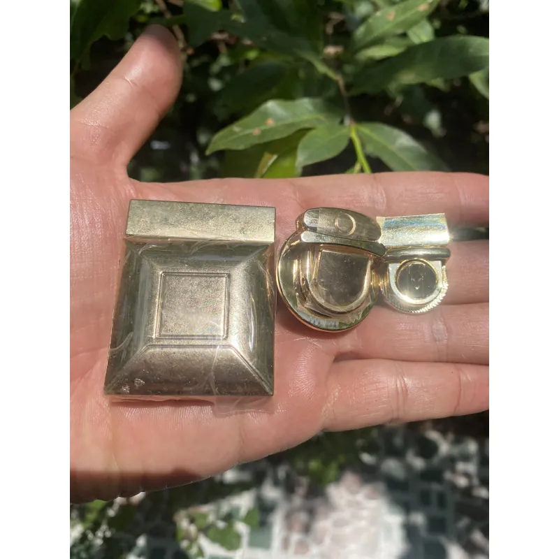 Khoá cặp, khoá túi - dụng cụ làm da 1030120