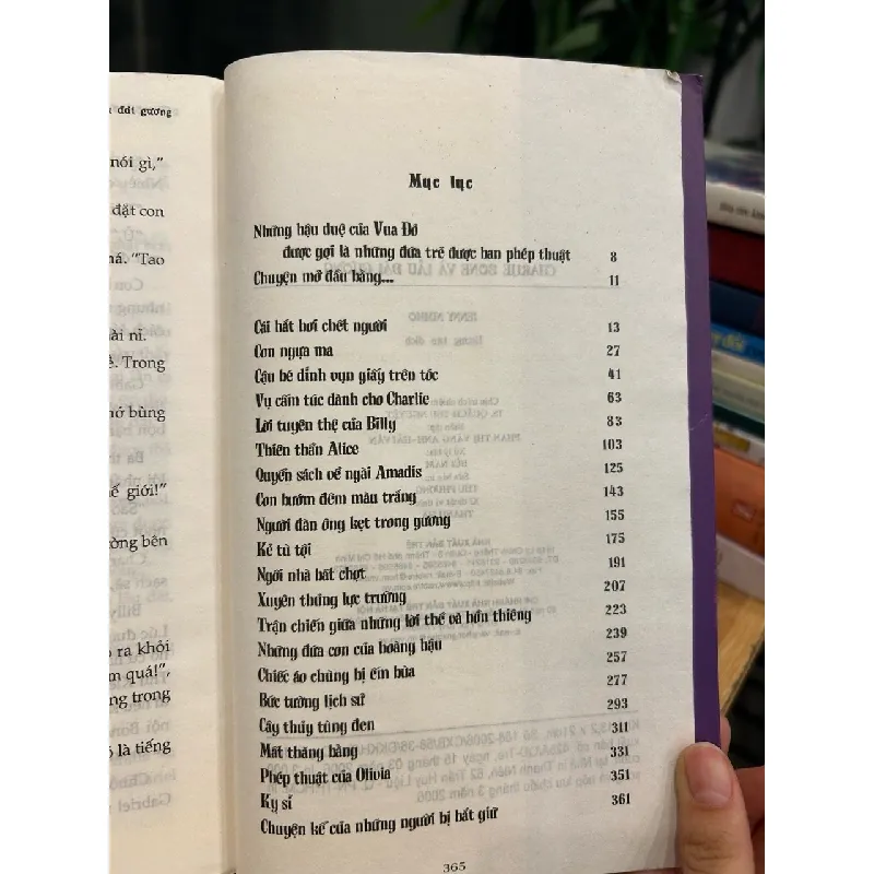 Charlie Bone và lâu đài gương – Jenny Nimmo (Hương Lan dịch) 571509