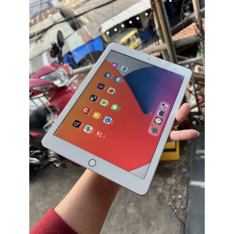 iPad gen 5, Màn hình 9.7in full HD sắt nét, IOS cao, Pin trâu 8600mAh 1013598