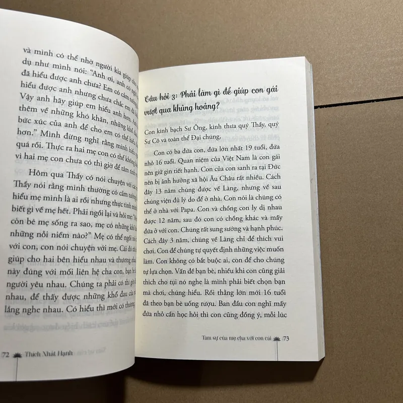 Tìm bình yên trong gia đình 570501