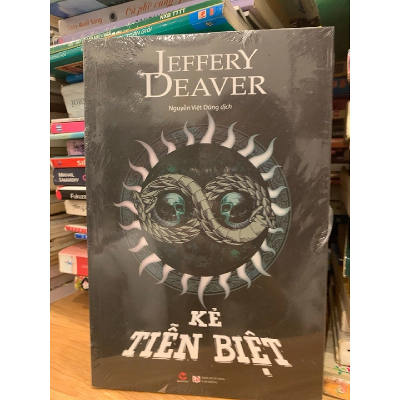 Kẻ tiễn biệt -Jeffery Deaver 786067