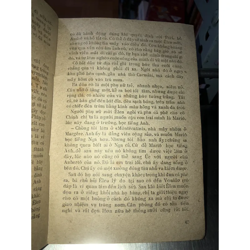 Vơnidơ mùa đông - Emanuye Rôblexơ 799796