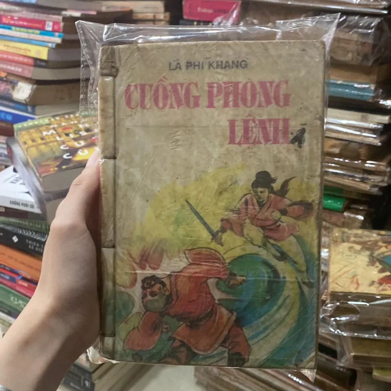 Cuồng Phong Lệnh♟️ 960423