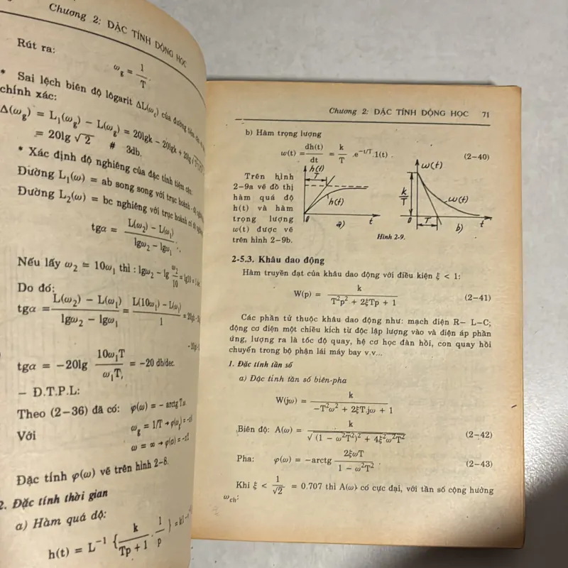 Lý thuyết điều khiển tự động - Phạm Công Ngô 781549