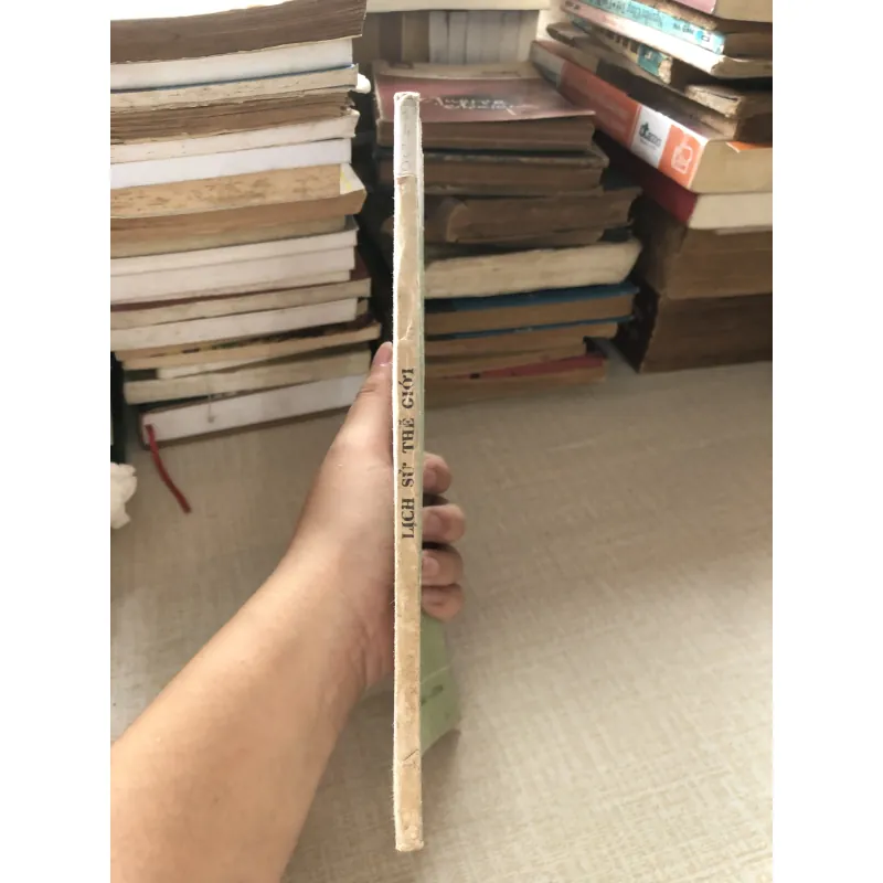 Lịch sử thế giới chương trình sơ cấp 961709