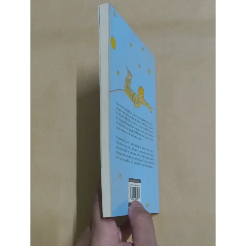 The Little Prince - Antoine de Saint-Exupéry 976383