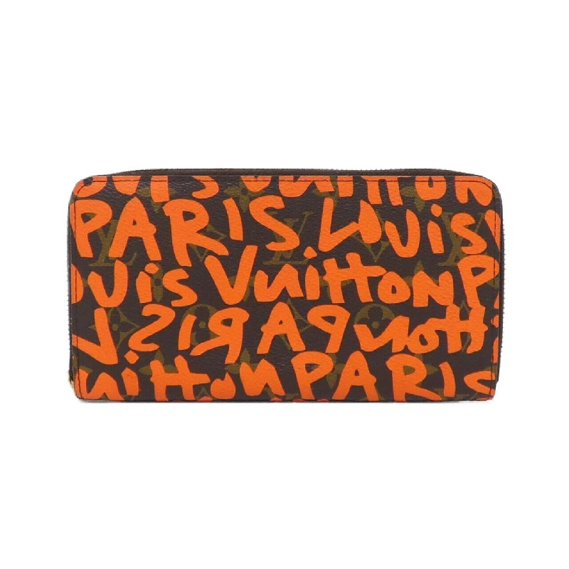Ví Zippy Louis Vuitton Monogram Graffiti (Steven Sprouse) M93711 622366