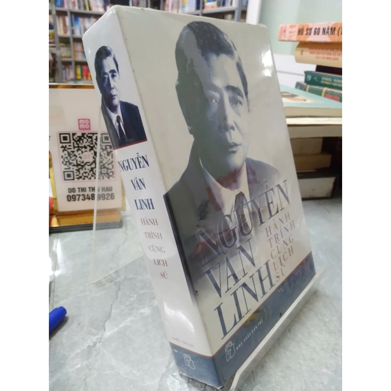 Nguyễn Văn Linh Hành Trình Cùng Lịch Sử 497180