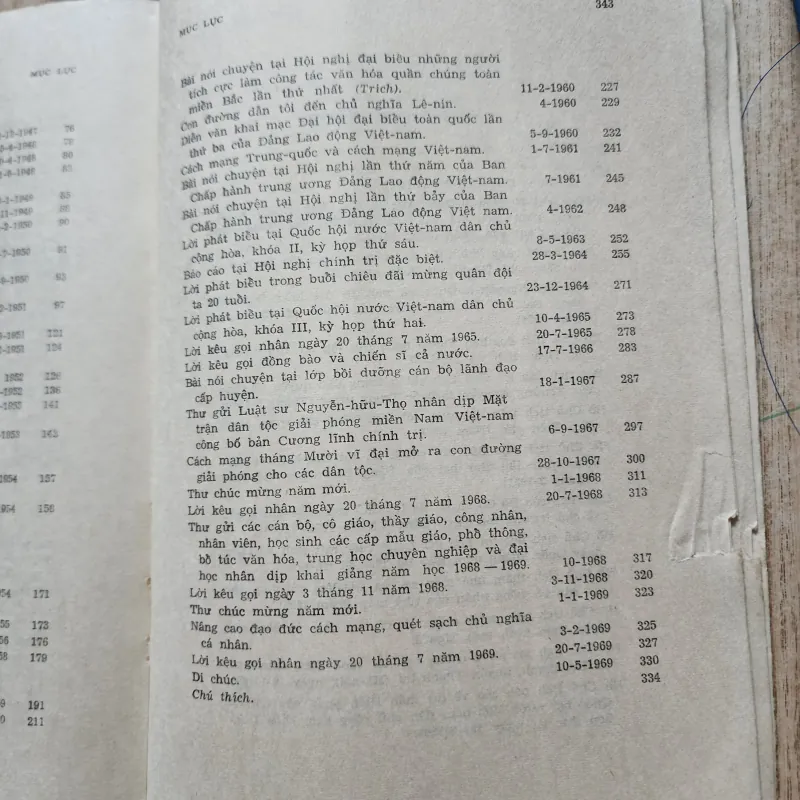 Vì độc lập tự do vì chủ nghĩa xã hội | hồ chí minh | 1976 977350