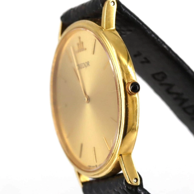 Seiko Credor YG 5A74-0140 YG Quartz - Hàng hiệu Authentic 873103