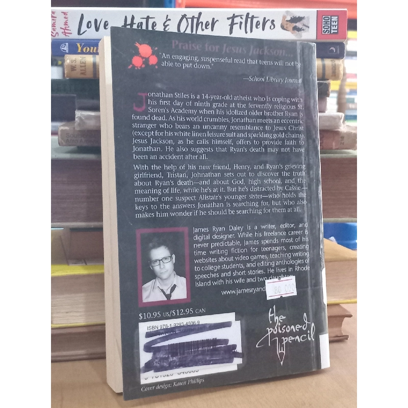 Jesus Jackson - James Ryan Daley 759668