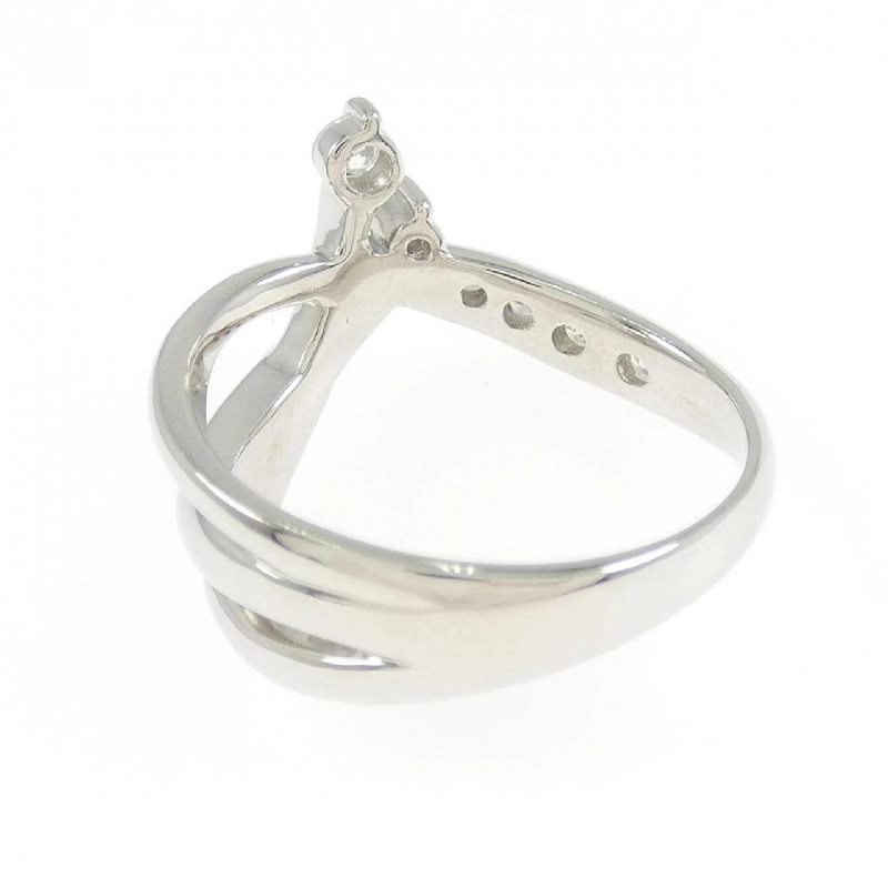 Nhẫn kim cương PT900 0.20CT - Hàng hiệu Authentic 854106