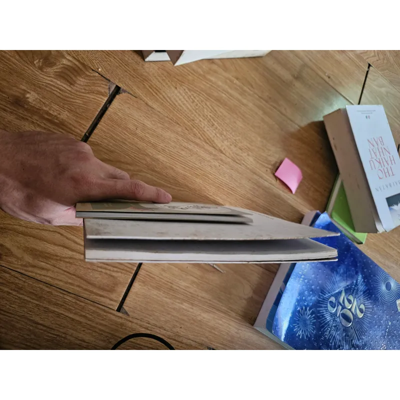 2q như hình của tác giả Thích Nhất Hạnh
40k 758005