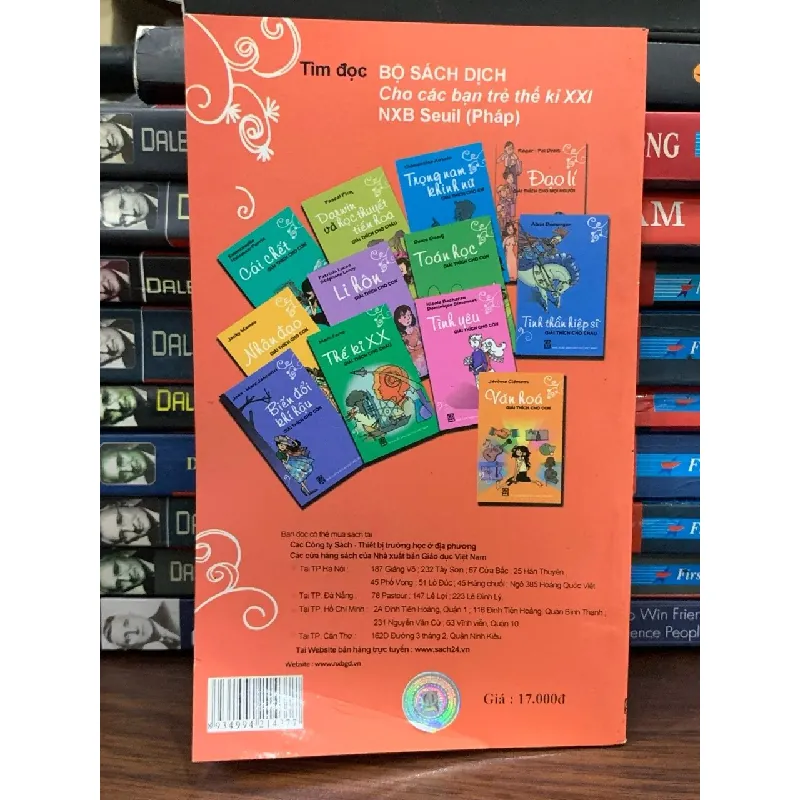 Đạo lí giải thích cho mọi người- Roger Pol Droit 699126