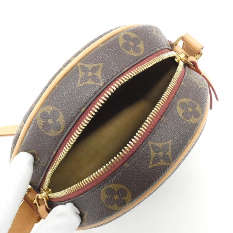 Túi xách vai Louis Vuitton Monogram Boîte Chapeau Souple M45578 613285