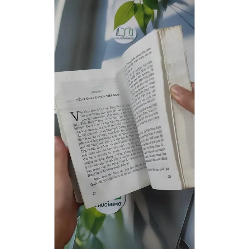 Cơ Sở Văn Hóa Việt Nam 928591