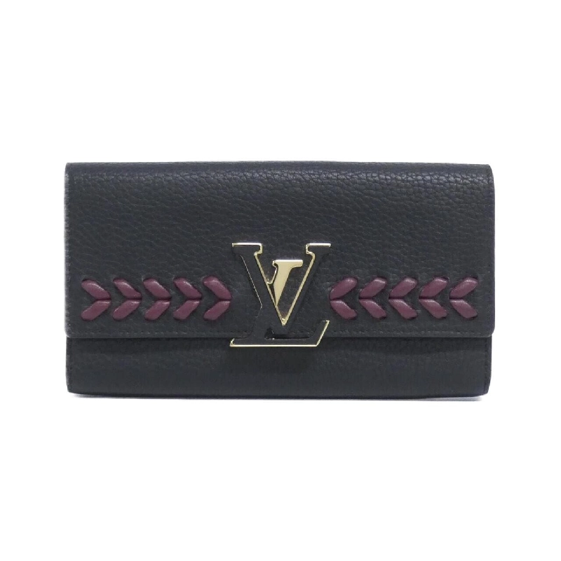 Ví Louis Vuitton Trionne Portefeuille Capucines M62076 - Hàng hiệu Chính hãng 806469