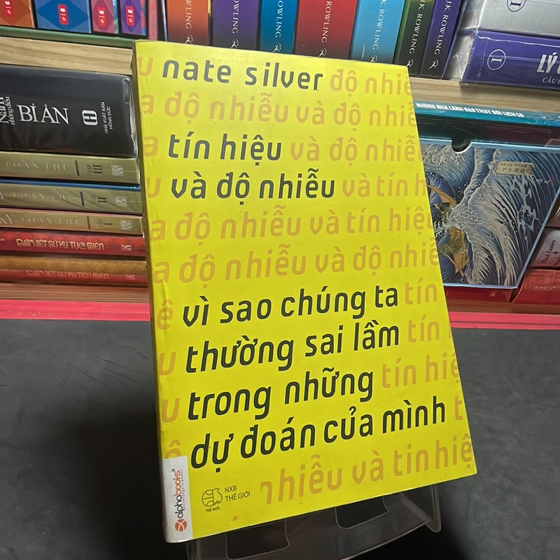 Tín hiệu và độ nhiễu Nate Silver 322036