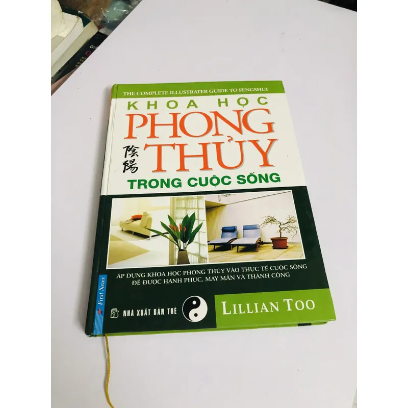 KHOA HỌC PHONG THUỶ TRONG CUỘC SỐNG  720836