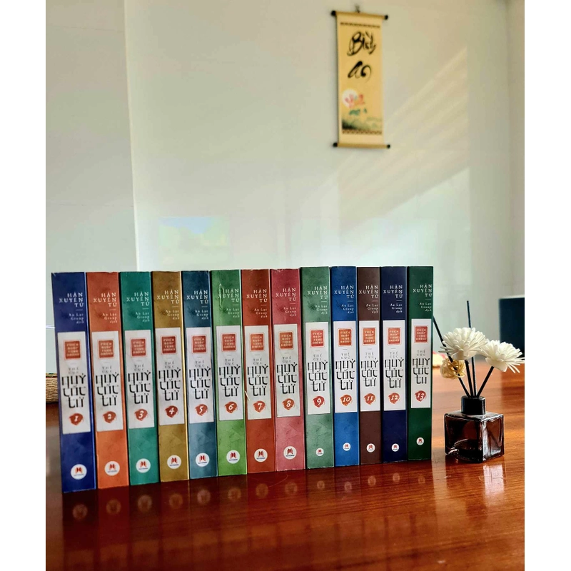Trọn Bộ 13 Tập Chiến Quốc Tung Hoành - Thế Cục Quỷ Cốc Tử 228874