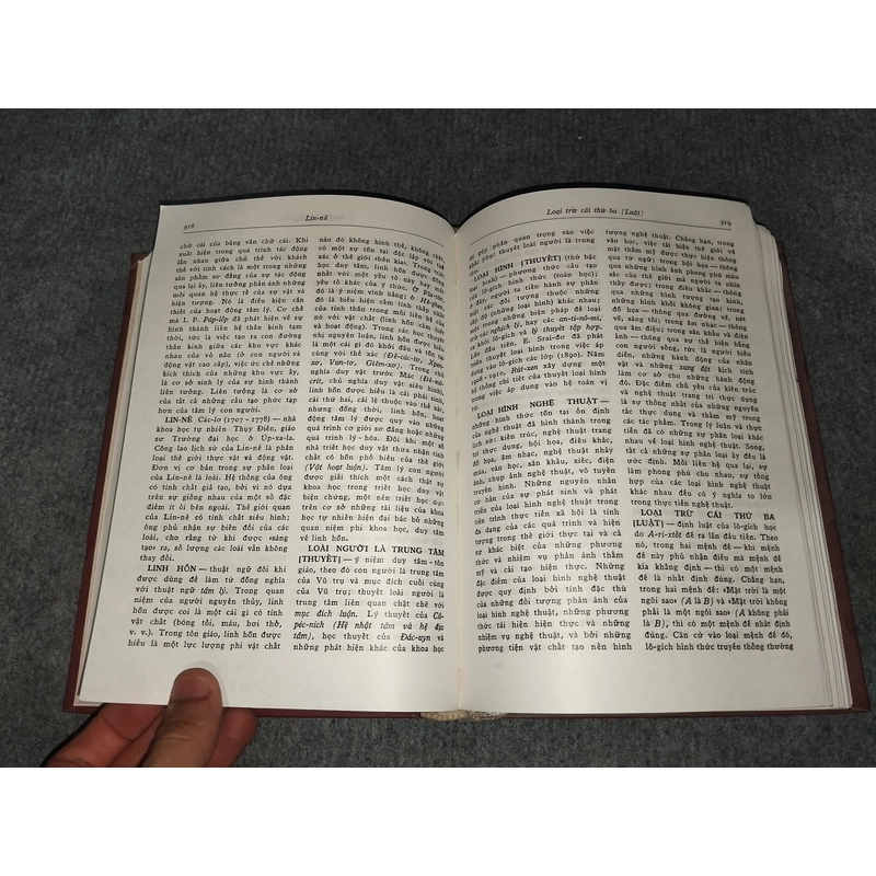 TỪ ĐIỂN TRIẾT HỌC 551797