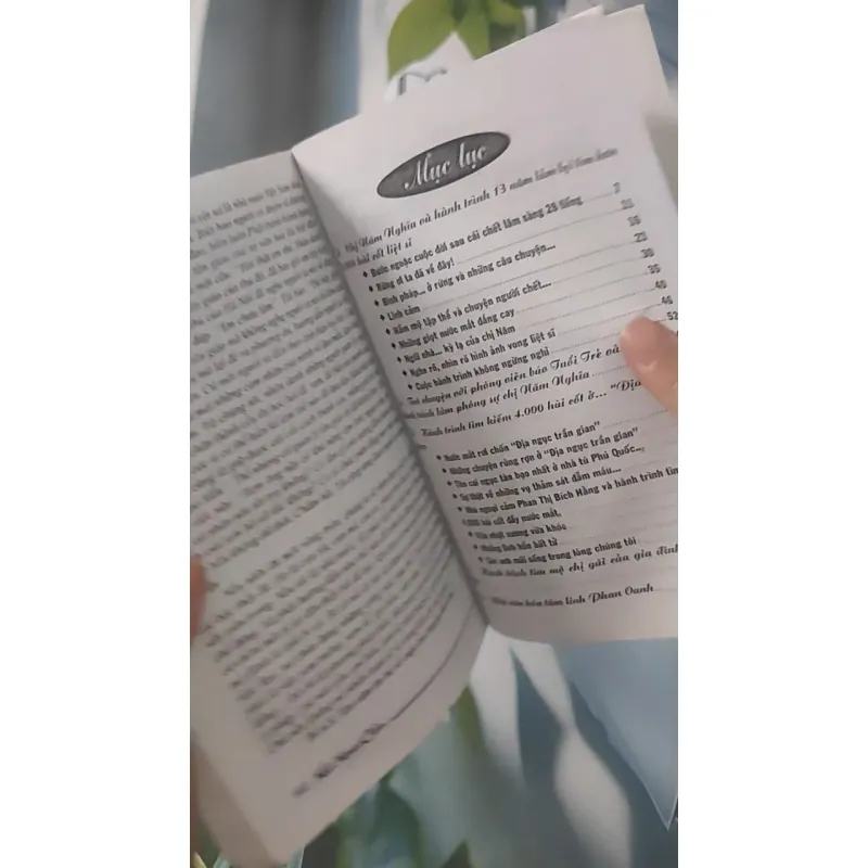 Tiếng Vọng Từ Những Linh Hồn - Hoàng Anh Sướng 928519